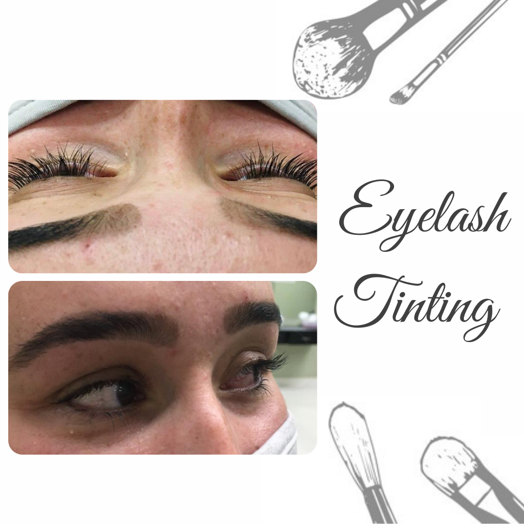 Eyebrow threading